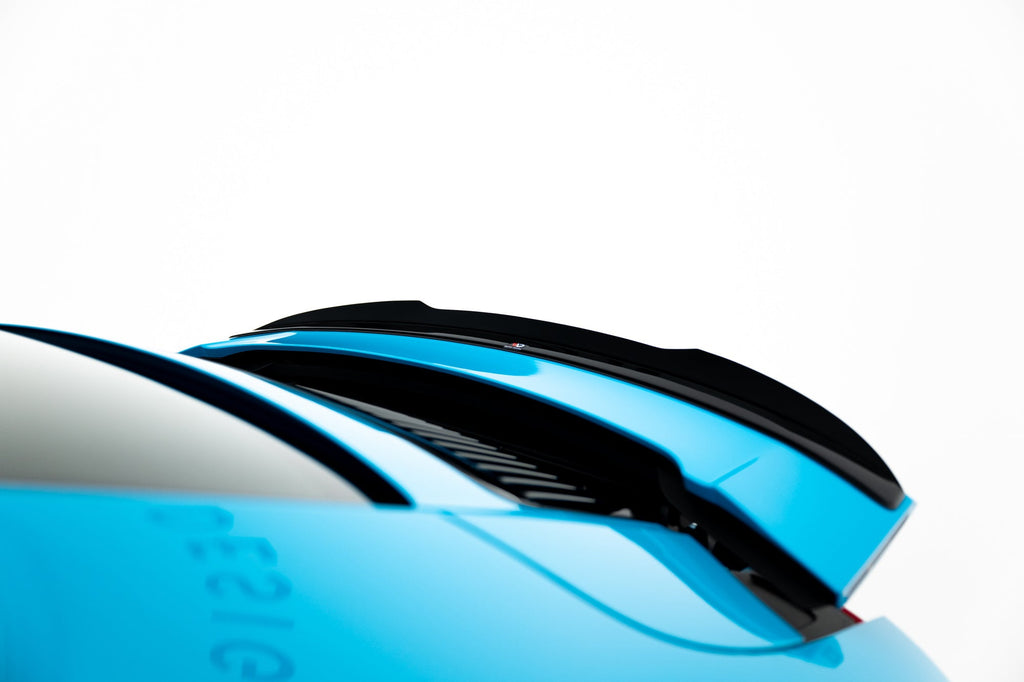 Maxton Design Extensión de alerón para Porsche 911 Carrera 991 Facelift - imagen 3