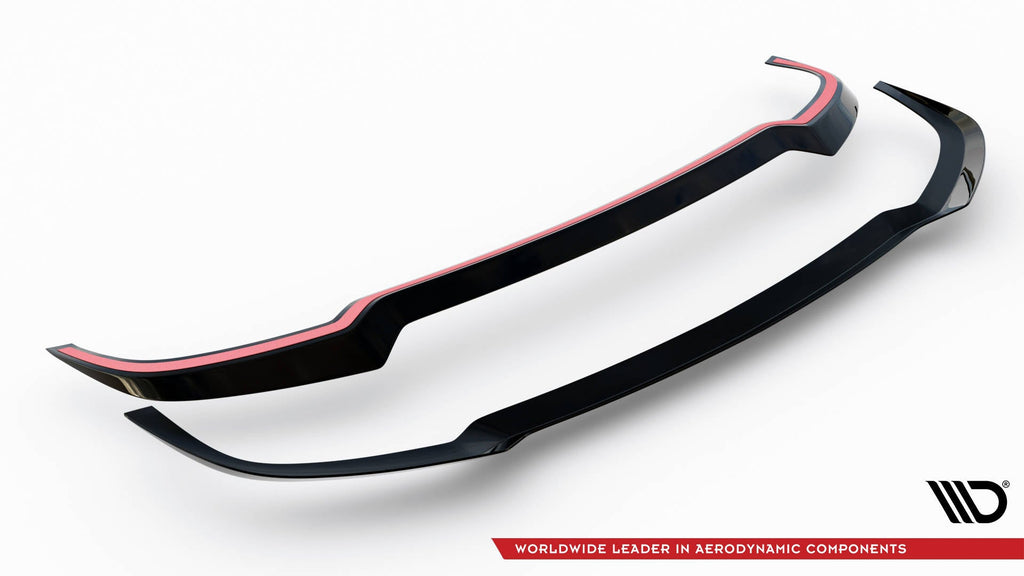 Maxton Design Extensión de alerón para Porsche 911 Carrera Aero 992 - imagen 5