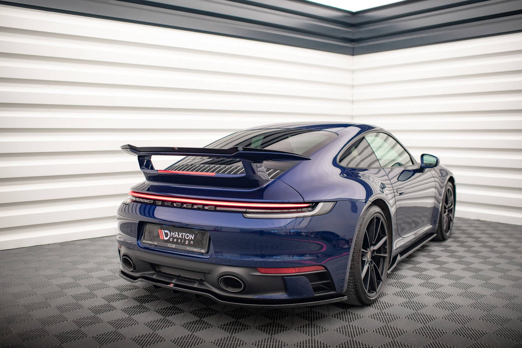 Maxton Design Extensión de alerón para Porsche 911 Carrera Aero 992 - imagen 2