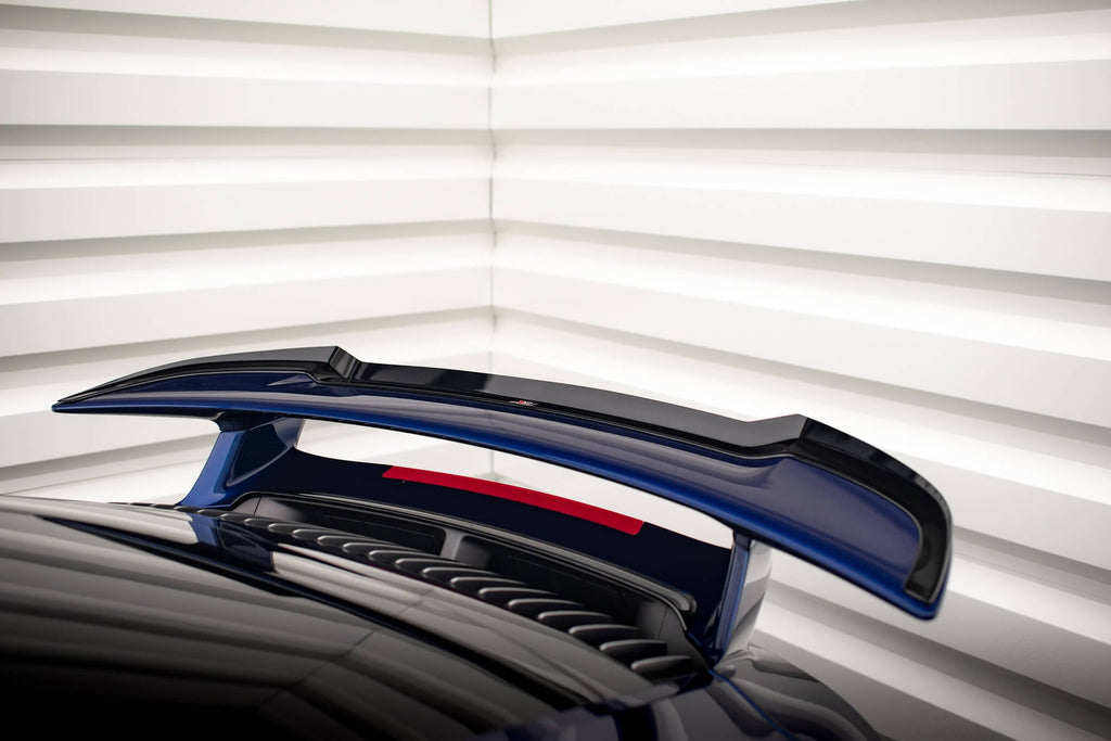 Maxton Design Extensión de alerón para Porsche 911 Carrera Aero 992 - imagen 3