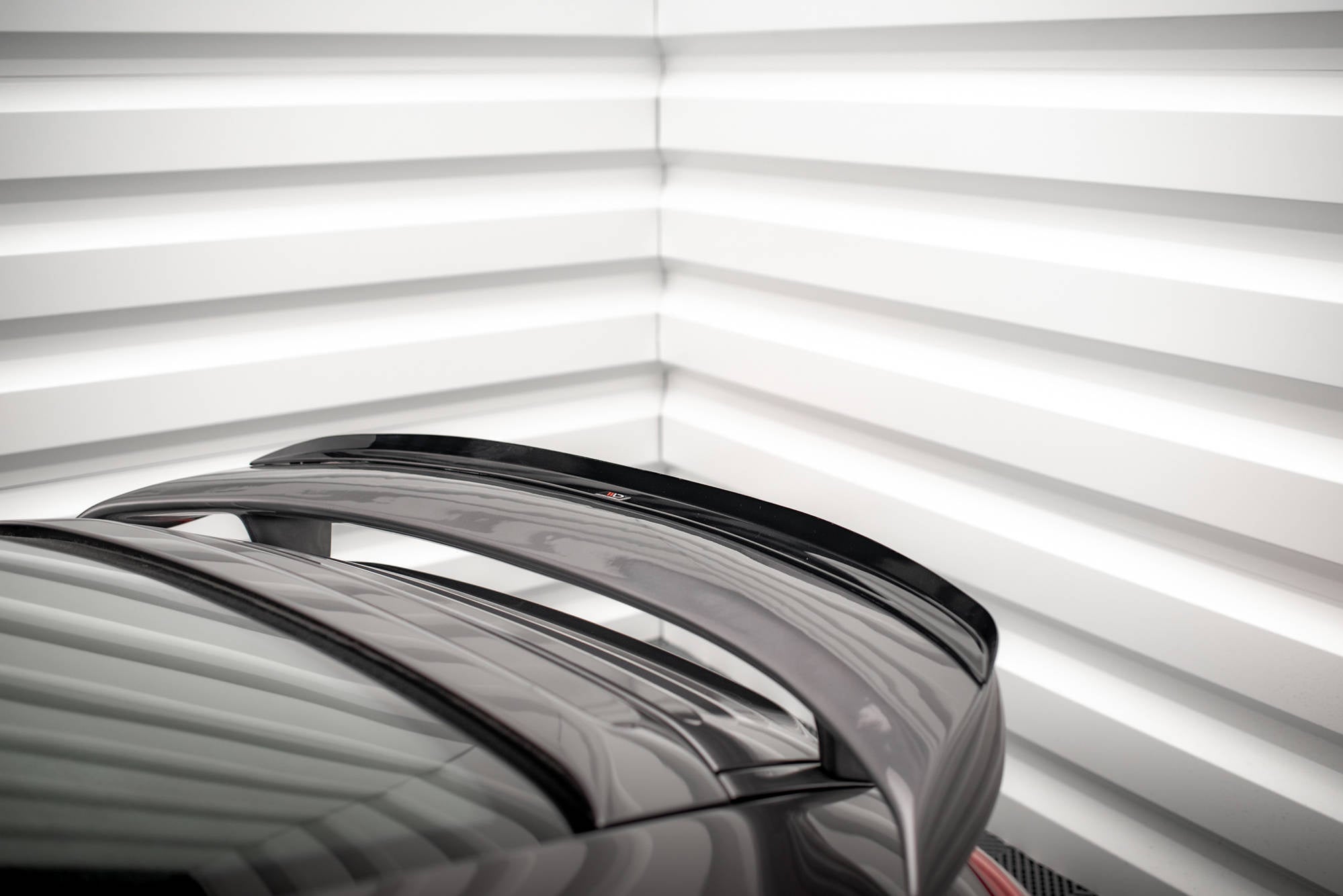 Maxton Design Extensión de alerón para Porsche 911 Carrera / Carrera GTS 997 Facelift - imagen 3