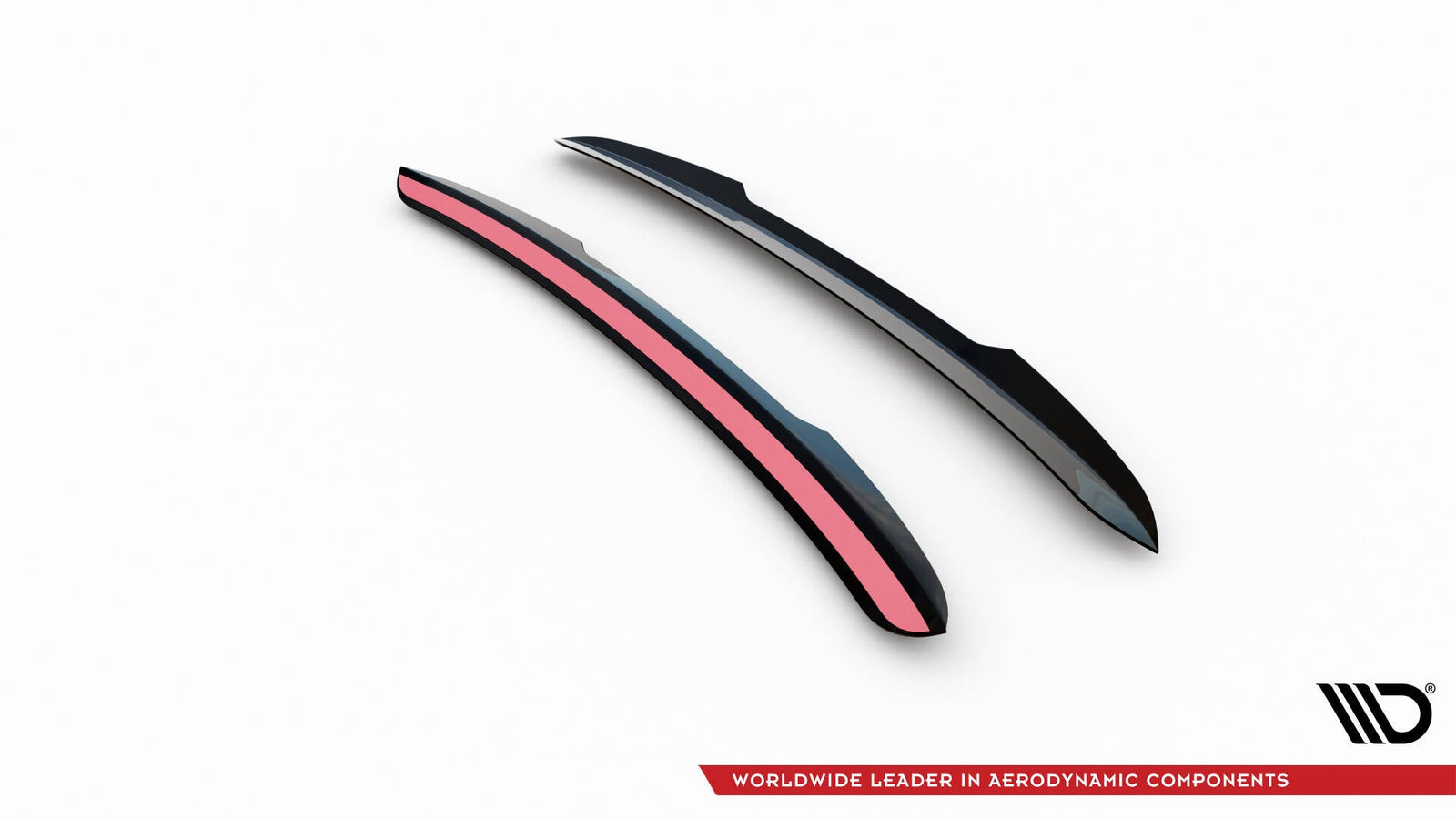 Maxton Design Extensión de alerón para Porsche 911 Turbo 997 - imagen 1