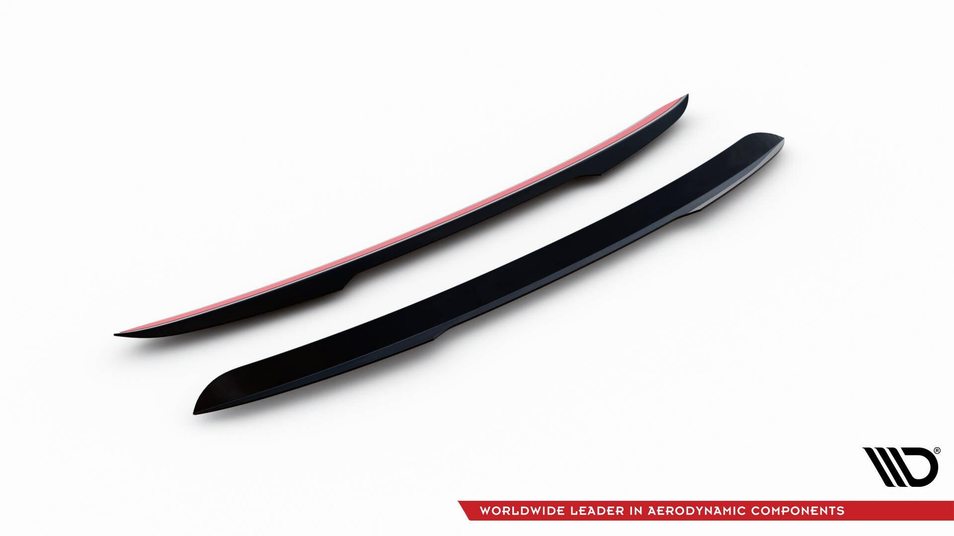 Maxton Design Extensión de alerón para Porsche 911 Turbo 997 - imagen 2