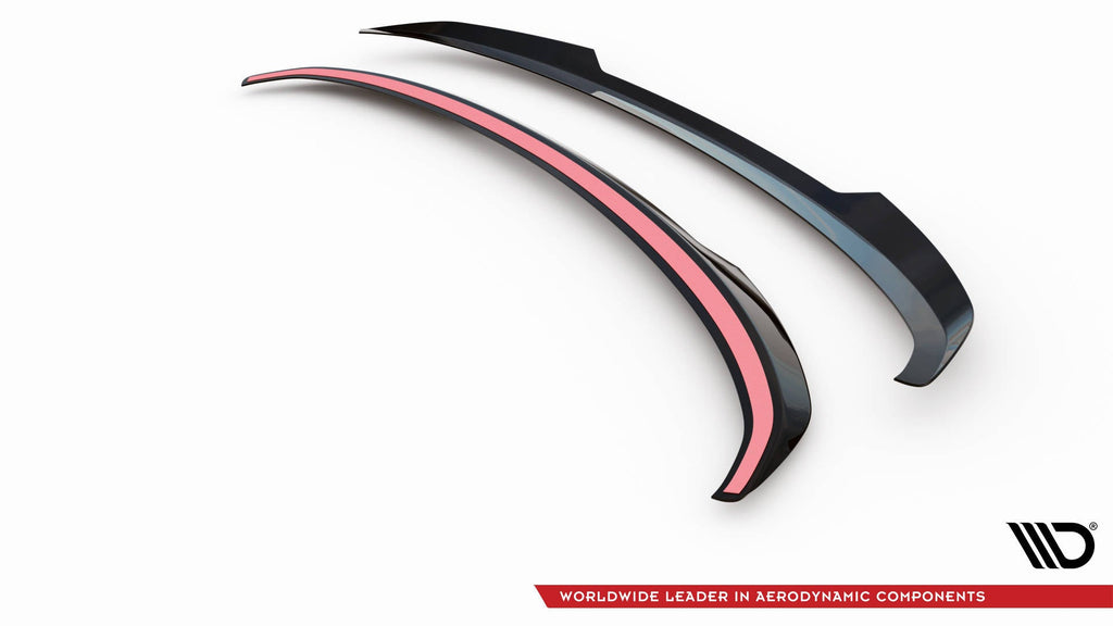 Maxton Design Extensión de alerón para Porsche Porsche 911 Turbo S 992 - imagen 4