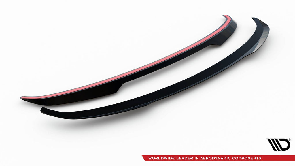 Maxton Design Extensión de alerón para Porsche Porsche 911 Turbo S 992 - imagen 5