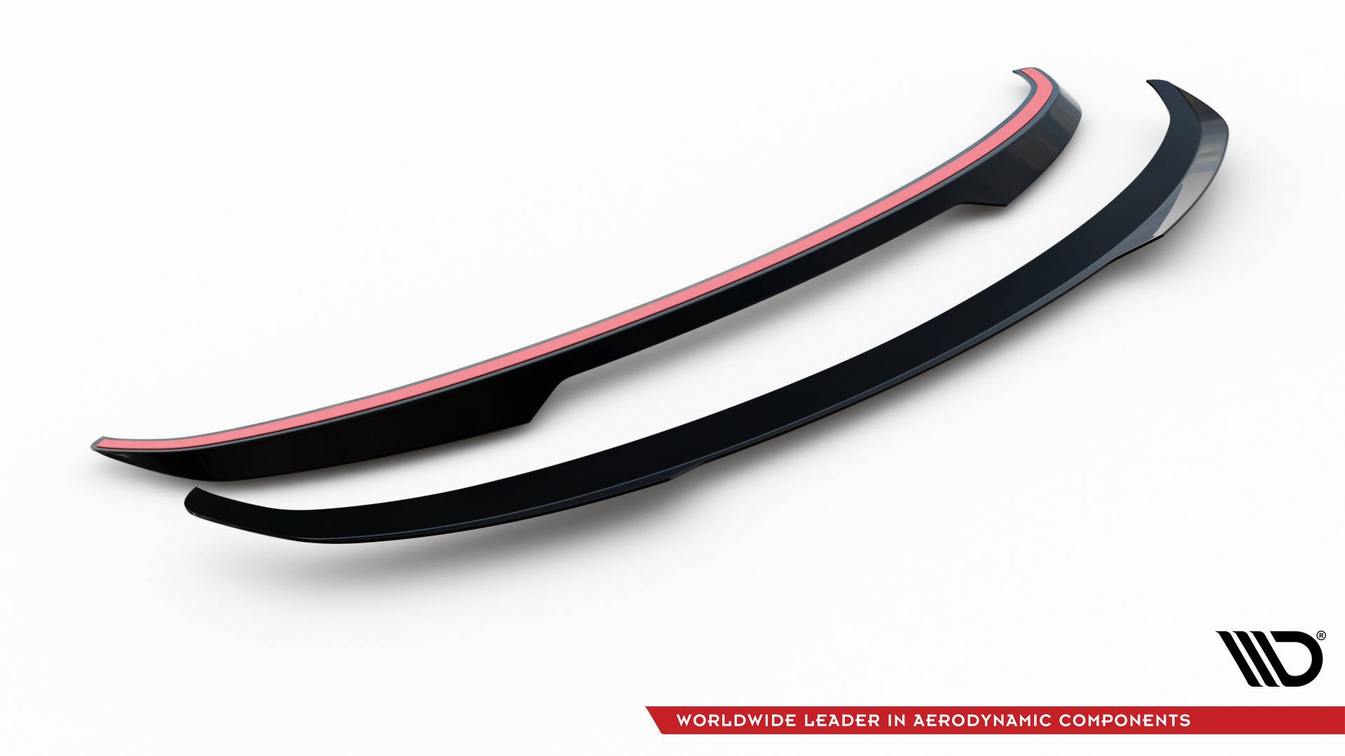 Maxton Design Extensión de alerón para Porsche Porsche 911 Turbo S 992 - imagen 5
