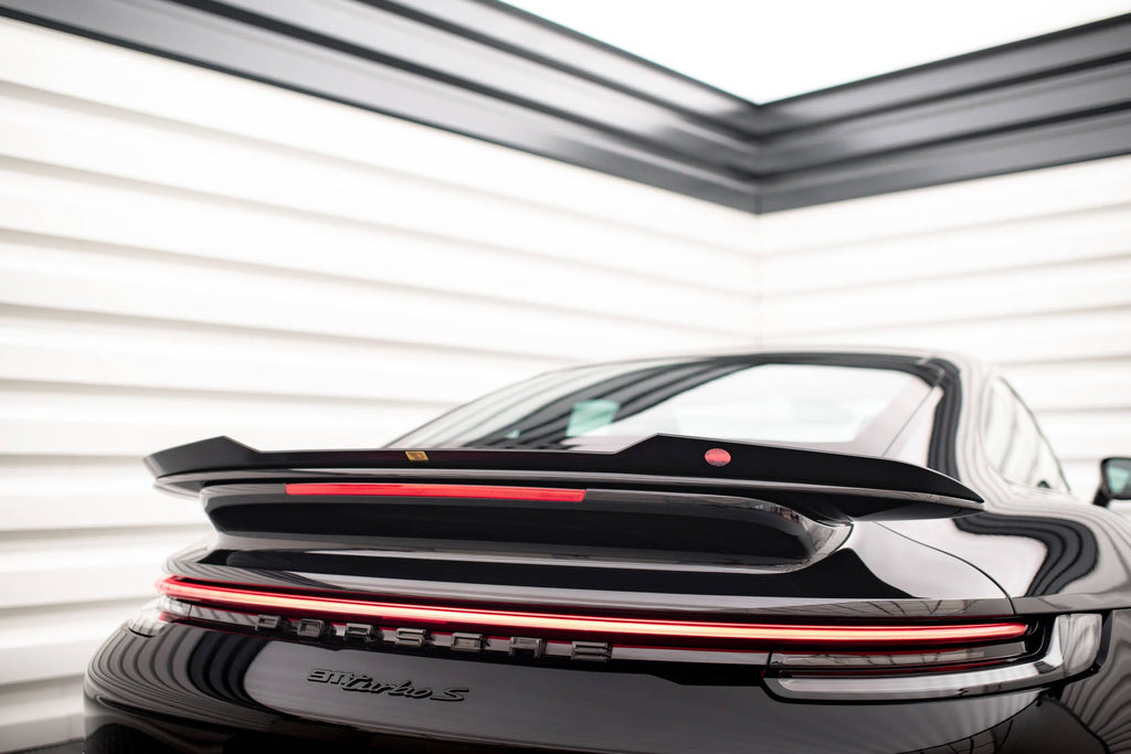 Maxton Design Extensión de alerón para Porsche Porsche 911 Turbo S 992 - imagen 1
