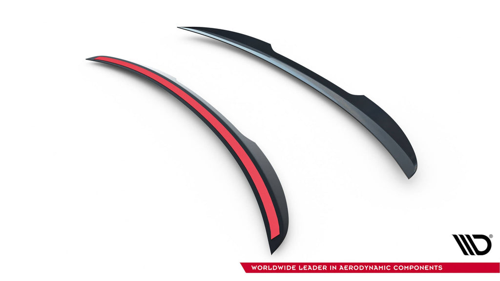 Maxton Design Extensión de alerón para Porsche 911 Turbo S Sport Package 992 - imagen 6