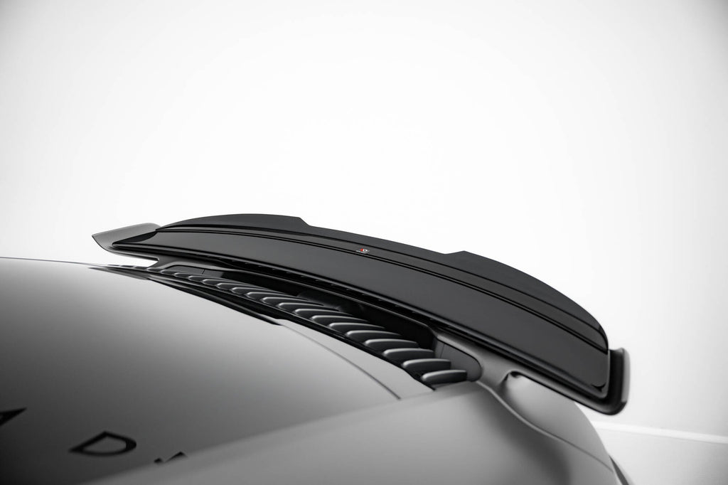 Maxton Design Extensión de alerón para Porsche 911 Turbo S Sport Package 992 - imagen 4