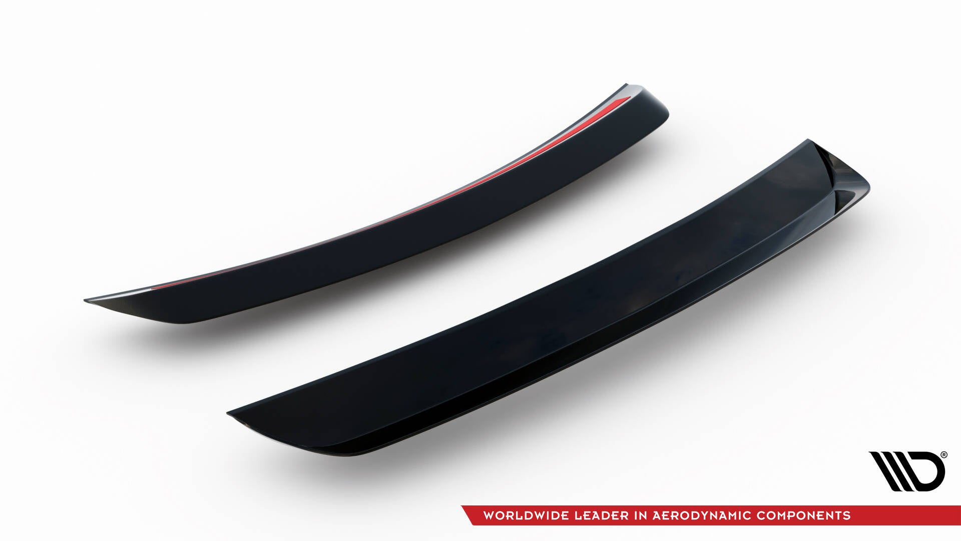 Maxton Design Extensión de alerón para Porsche Boxster 987 - imagen 3