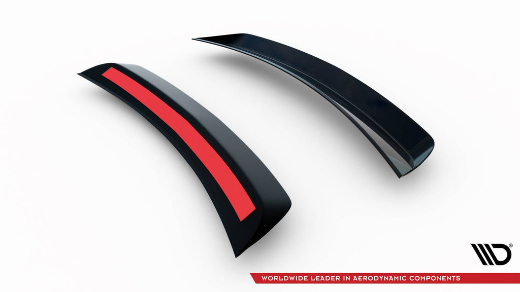 Maxton Design Extensión de alerón para Porsche Boxster 987 - imagen 4