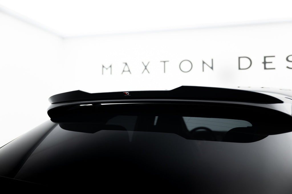 Maxton Design Extensión de alerón para Porsche Cayenne Coupe Mk3 - imagen 1