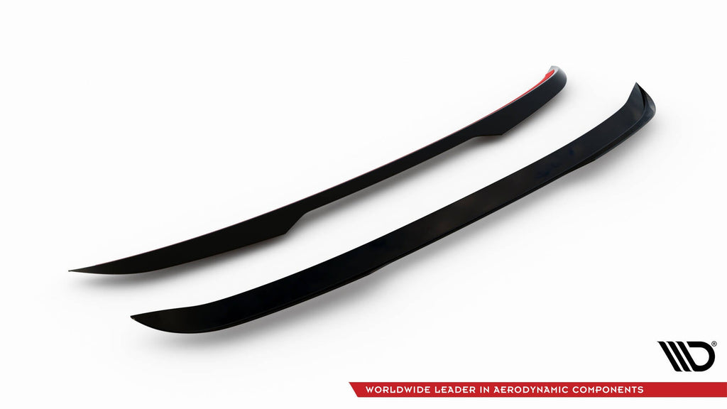 Maxton Design Extensión de alerón para Porsche Cayenne Coupe Mk3 - imagen 4
