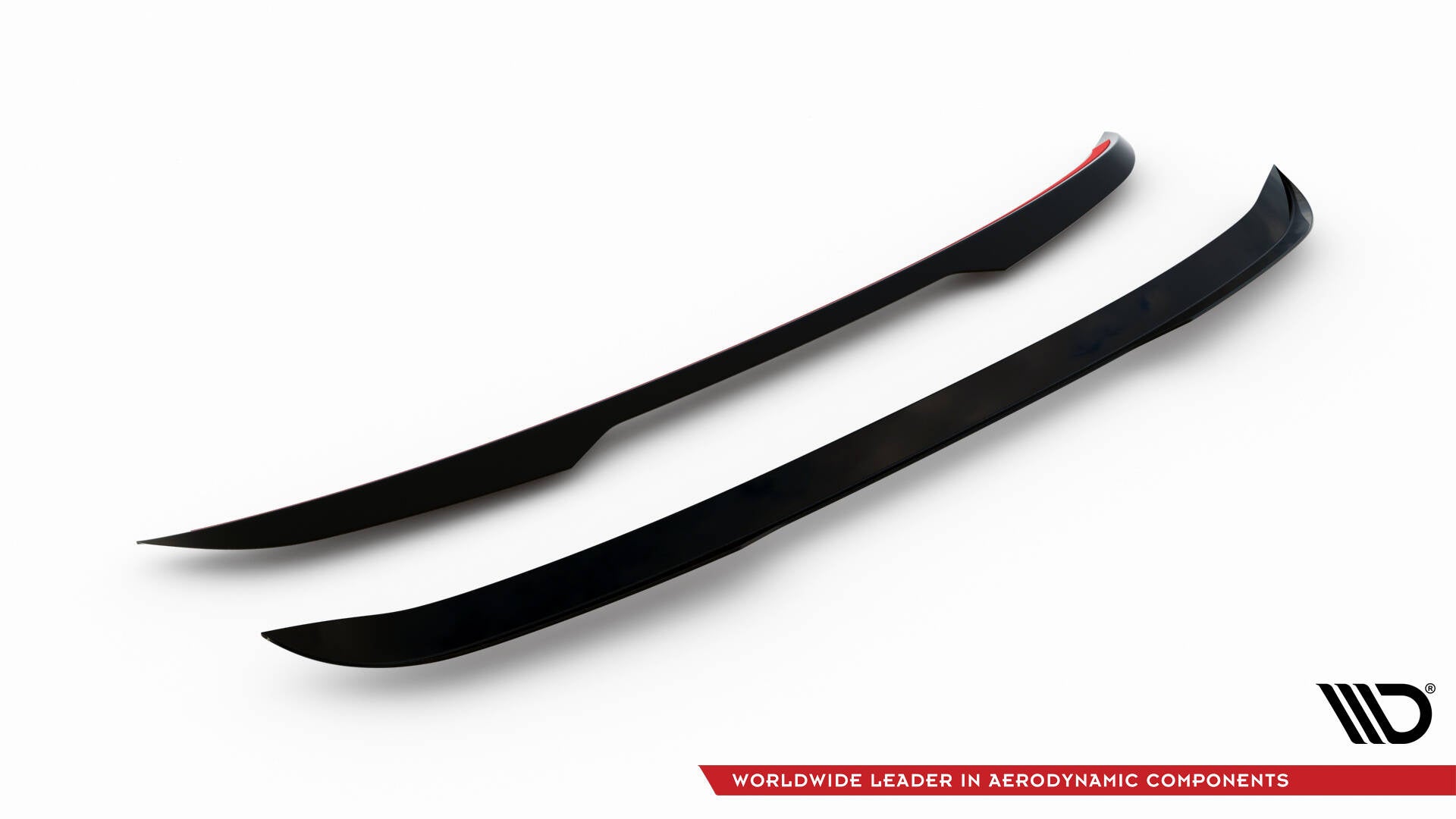 Maxton Design Extensión de alerón para Porsche Cayenne Coupe Mk3 - imagen 4