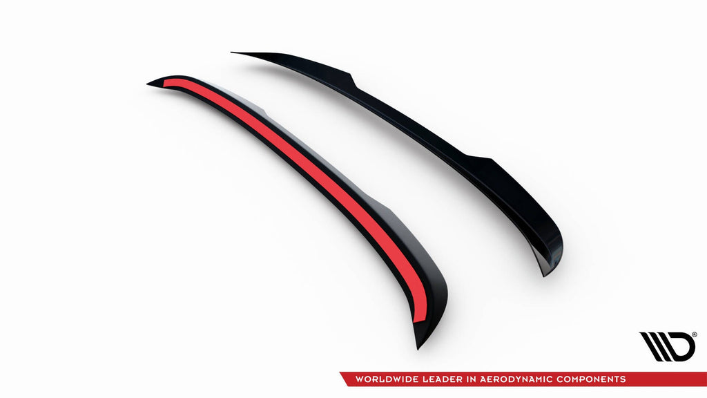 Maxton Design Extensión de alerón para Porsche Cayenne Coupe Mk3 - imagen 5