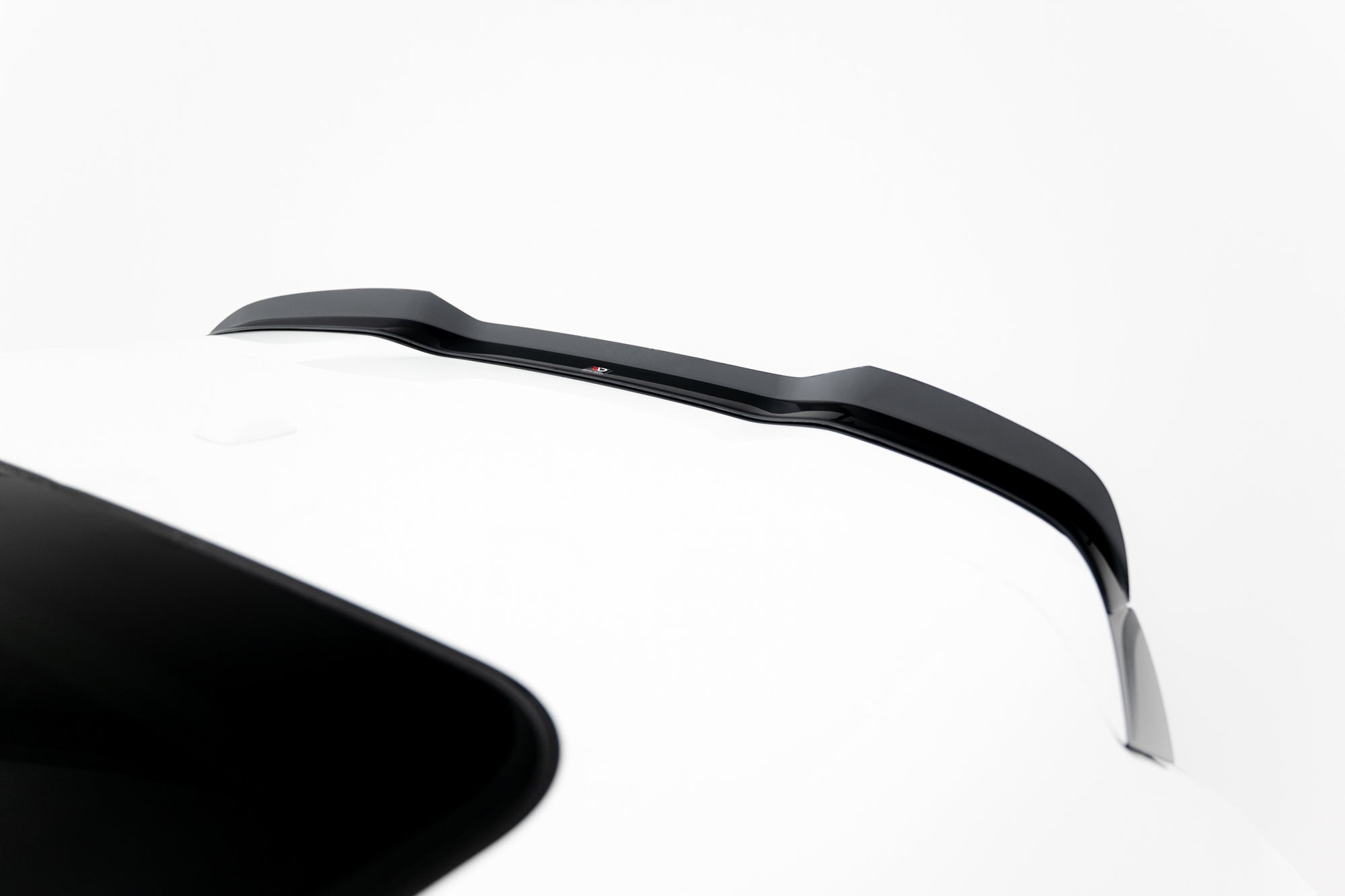 Maxton Design Extensión de alerón para Porsche Cayenne Turbo / Standard Mk2 - imagen 2