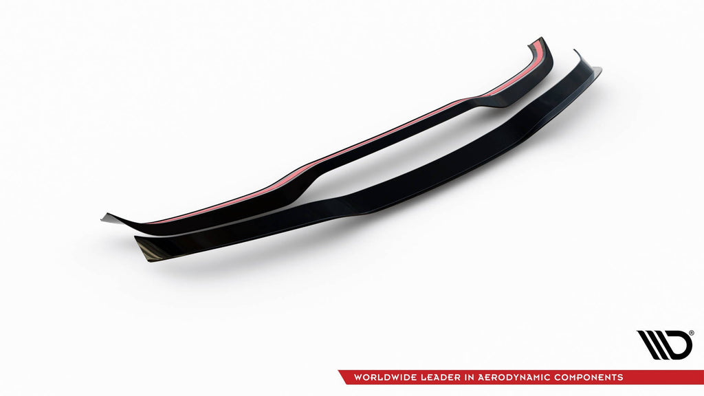 Maxton Design Extensión de alerón para Porsche Cayenne Turbo / Standard Mk2 - imagen 5