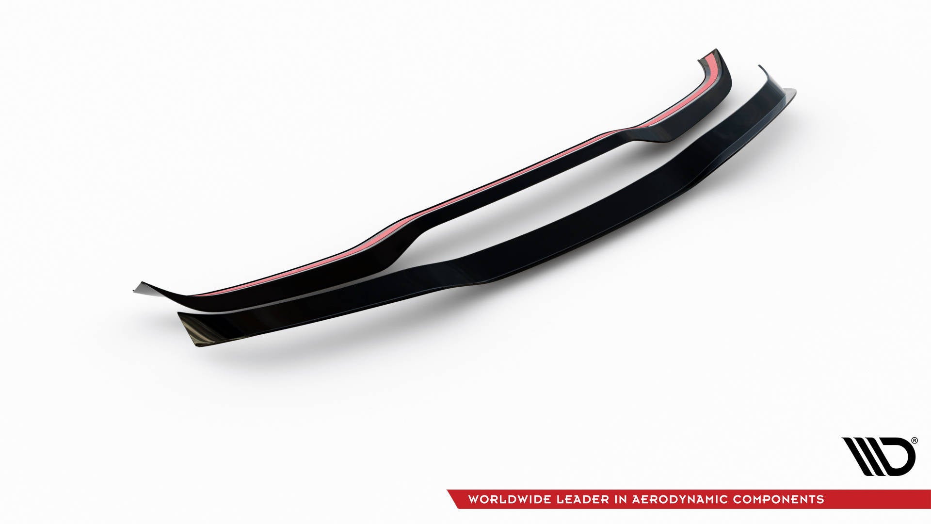 Maxton Design Extensión de alerón para Porsche Cayenne Turbo / Standard Mk2 - imagen 5