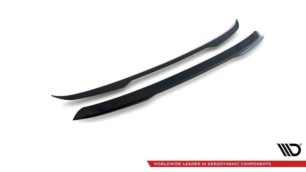 Maxton Design Extensión de alerón para Porsche Macan Mk1 - imagen 5