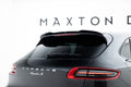 Maxton Design Extensión de alerón para Porsche Macan Mk1 - imagen 1