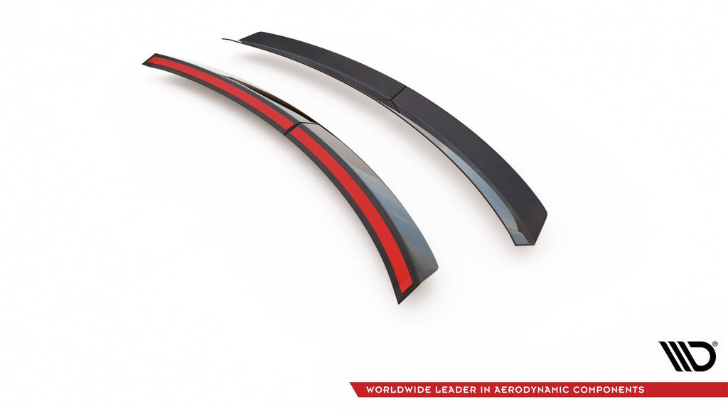 Maxton Design Extensión de alerón para Porsche Panamera GTS / Panamera E-Hybrid / Panamera Turbo S E-Hybrid 971 - imagen 5