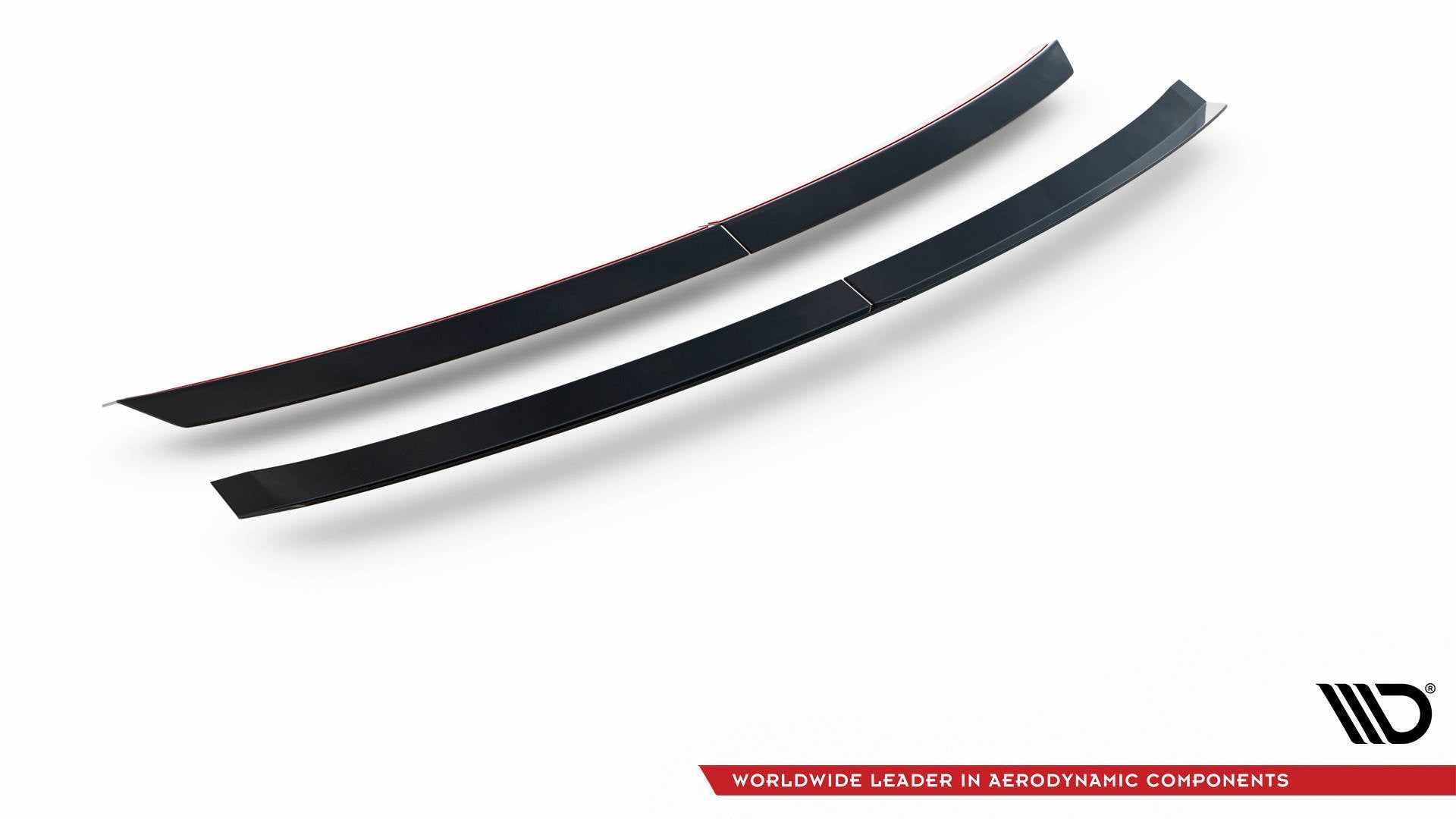 Maxton Design Extensión de alerón para Porsche Panamera GTS / Panamera E-Hybrid / Panamera Turbo S E-Hybrid 971 - imagen 6