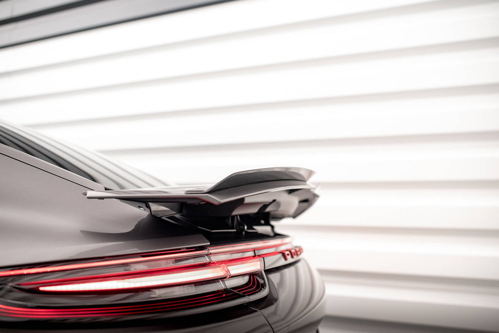 Maxton Design Extensión de alerón para Porsche Panamera GTS / Panamera E-Hybrid / Panamera Turbo S E-Hybrid 971 - imagen 4