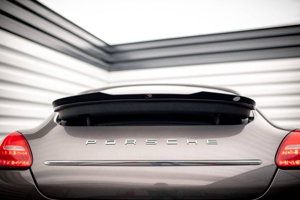 Maxton Design Extensión de alerón para Porsche Panamera / Panamera Diesel 970 - imagen 5