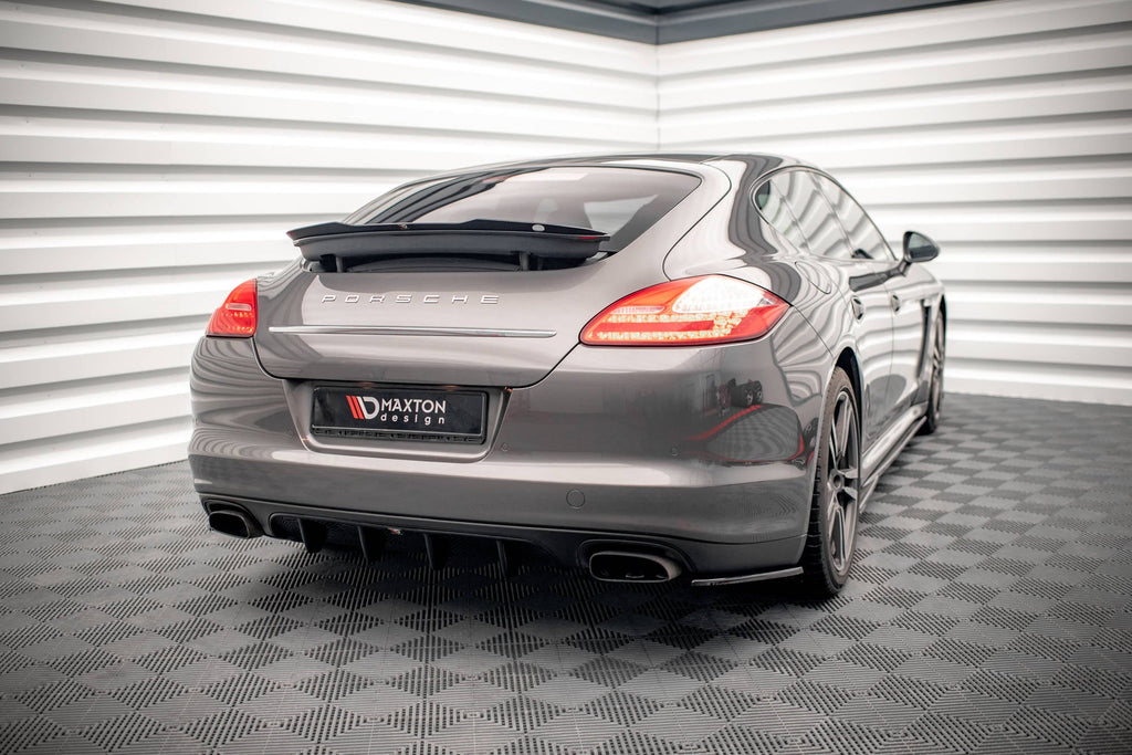 Maxton Design Extensión de alerón para Porsche Panamera / Panamera Diesel 970 - imagen 6