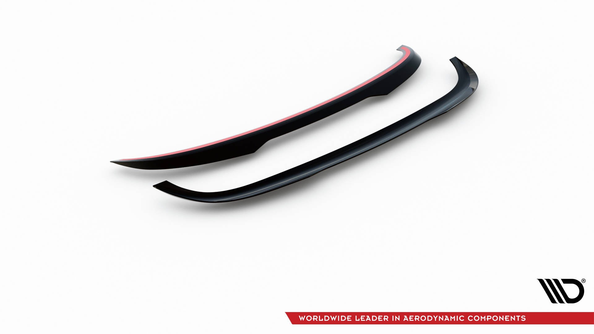 Maxton Design Extensión de alerón para Porsche Panamera / Panamera Diesel 970 - imagen 9