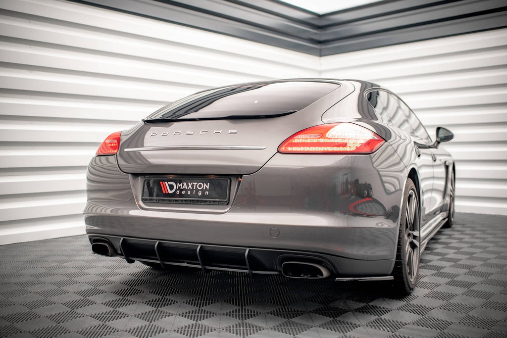 Maxton Design Extensión de alerón para Porsche Panamera / Panamera Diesel 970 - imagen 3
