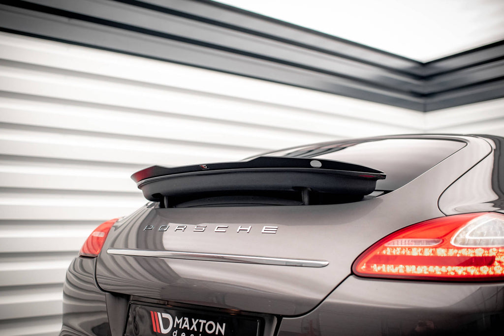 Maxton Design Extensión de alerón para Porsche Panamera / Panamera Diesel 970 - imagen 1