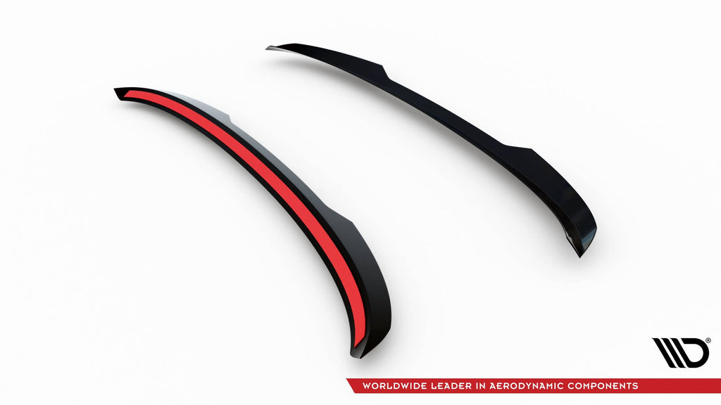 Maxton Design Extensión de alerón para Renault Austral Mk1 - imagen 4
