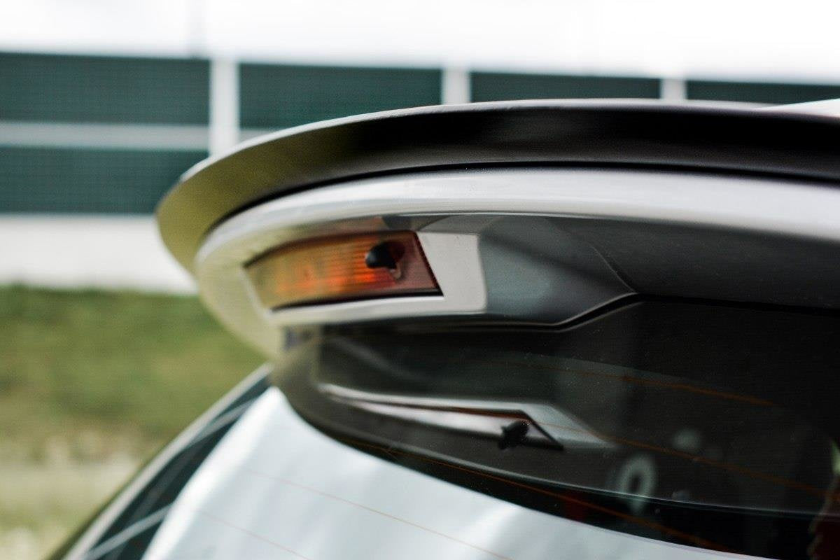 Maxton Design Extensión de alerón para Renault Clio Mk4 - imagen 2
