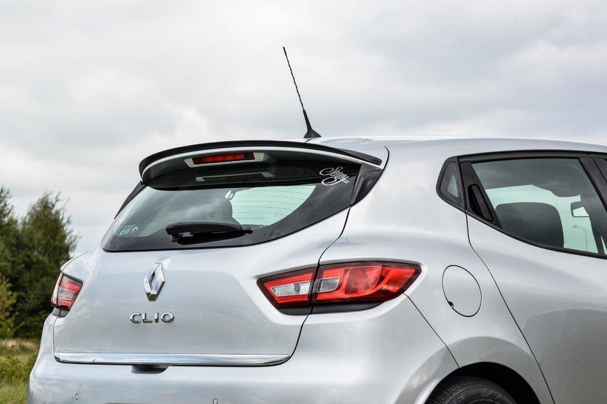 Maxton Design Extensión de alerón para Renault Clio Mk4 - imagen 3