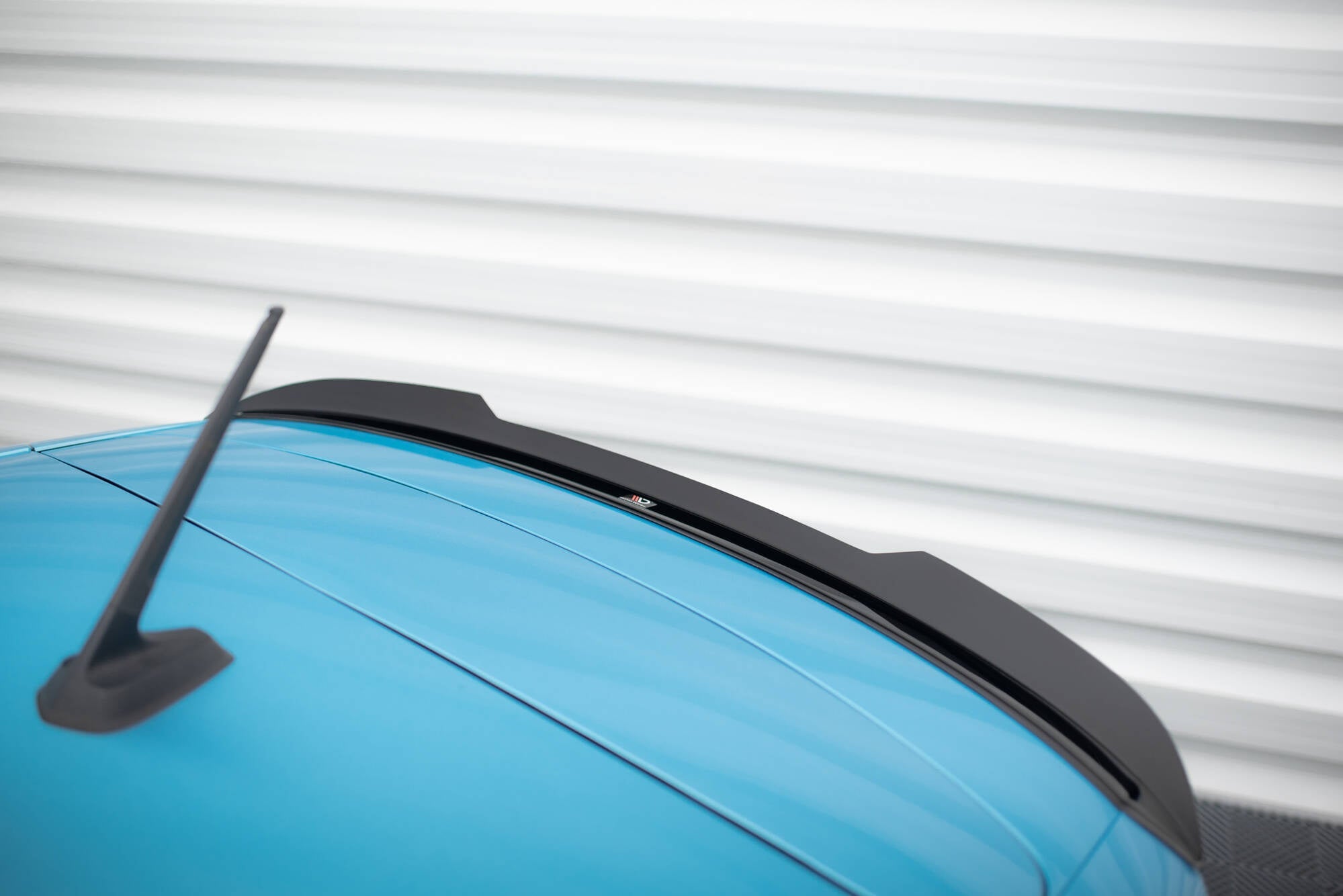 Maxton Design Extensión de alerón para Renault Clio Mk5 - imagen 5