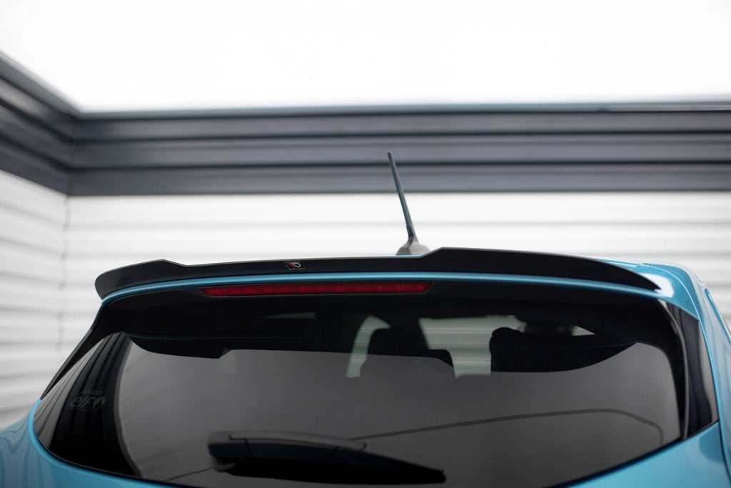 Maxton Design Extensión de alerón para Renault Clio Mk5 - imagen 7