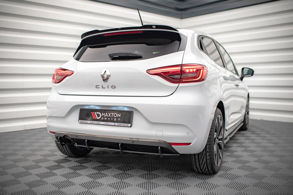 Maxton Design Extensión de alerón para Renault Clio Mk5 - imagen 2