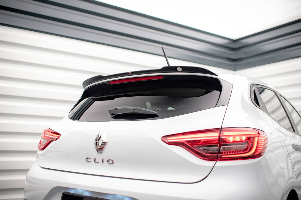 Maxton Design Extensión de alerón para Renault Clio Mk5 - imagen 1
