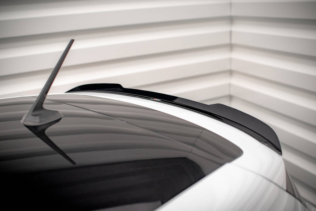 Maxton Design Extensión de alerón para Renault Clio Mk5 - imagen 3