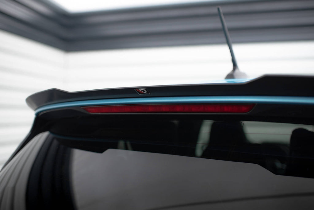 Maxton Design Extensión de alerón para Renault Clio Mk5 - imagen 4
