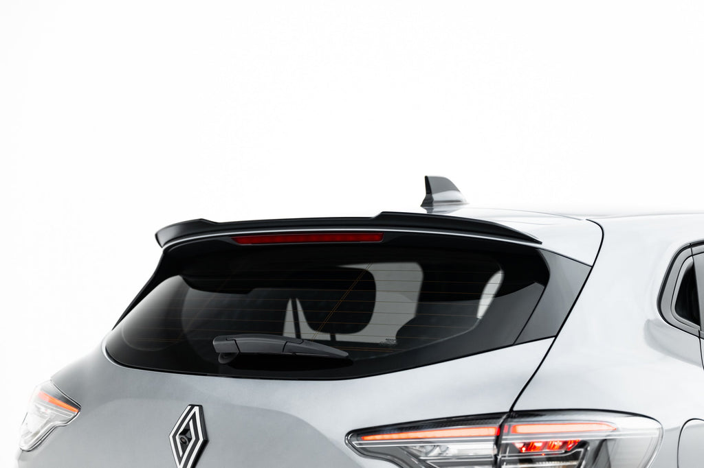 Maxton Design Extensión de alerón para Renault Clio Mk5 Facelift - imagen 5