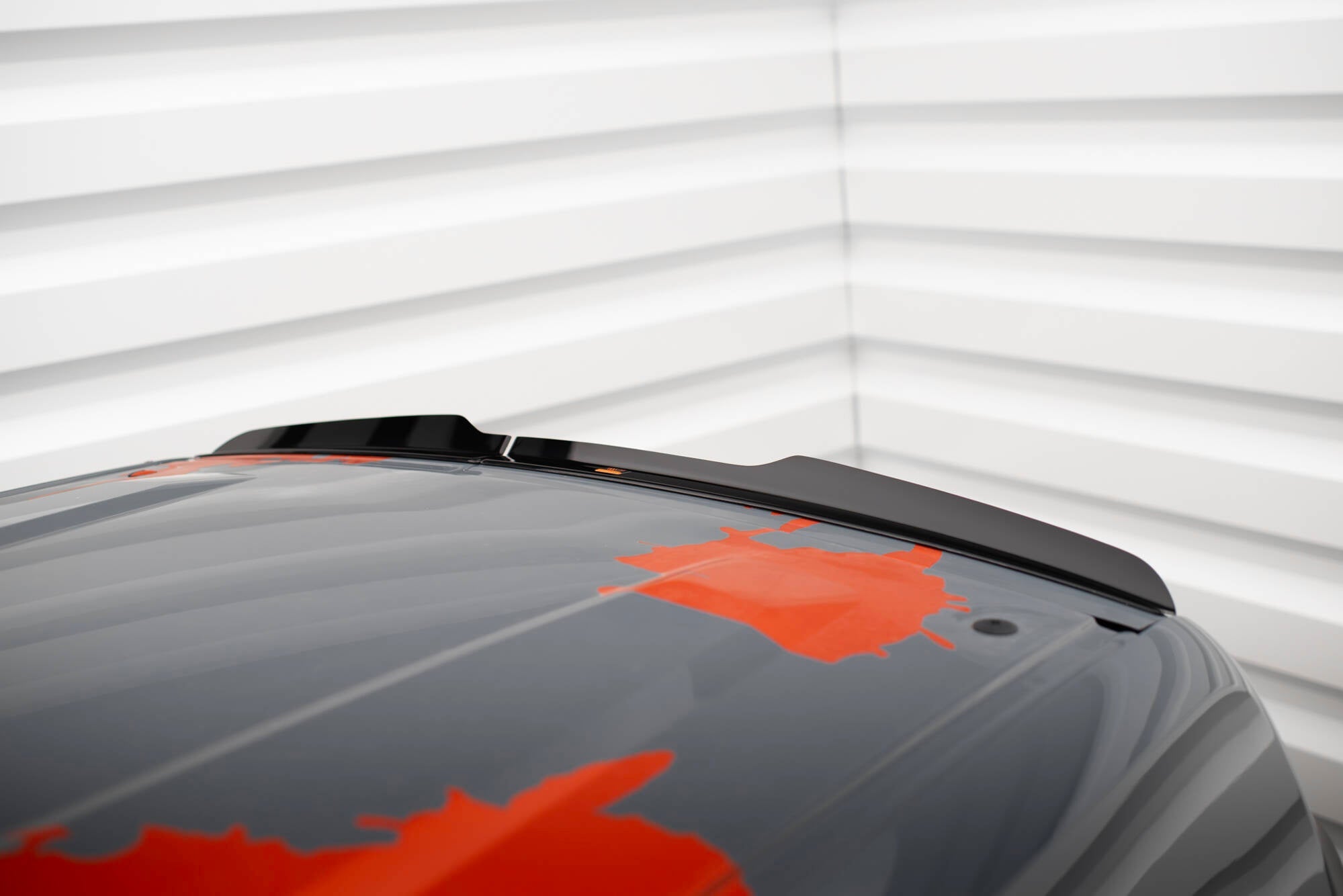 Maxton Design Extensión de alerón para Renault Express Mk2 - imagen 3