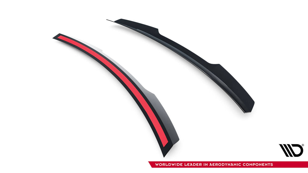 Maxton Design Extensión de alerón para Renault Laguna Hatchback GT Mk3 - imagen 5