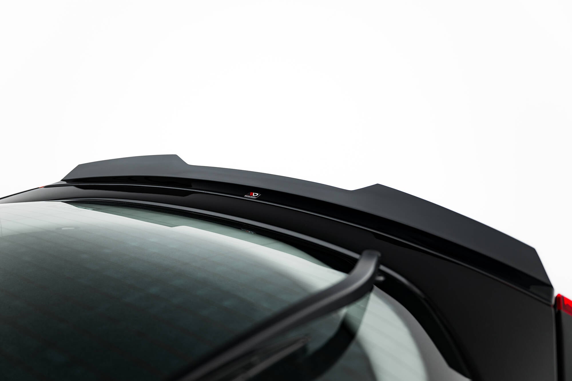 Maxton Design Extensión de alerón para Renault Laguna Hatchback GT Mk3 - imagen 2