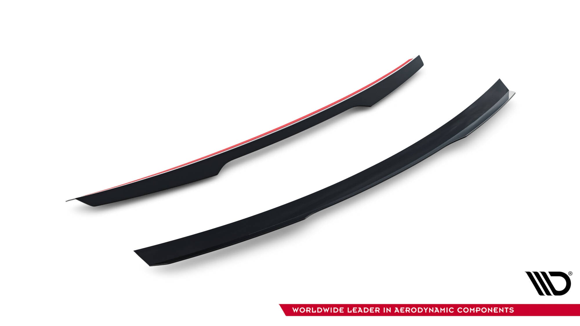 Maxton Design Extensión de alerón para Renault Laguna Hatchback GT Mk3 - imagen 4