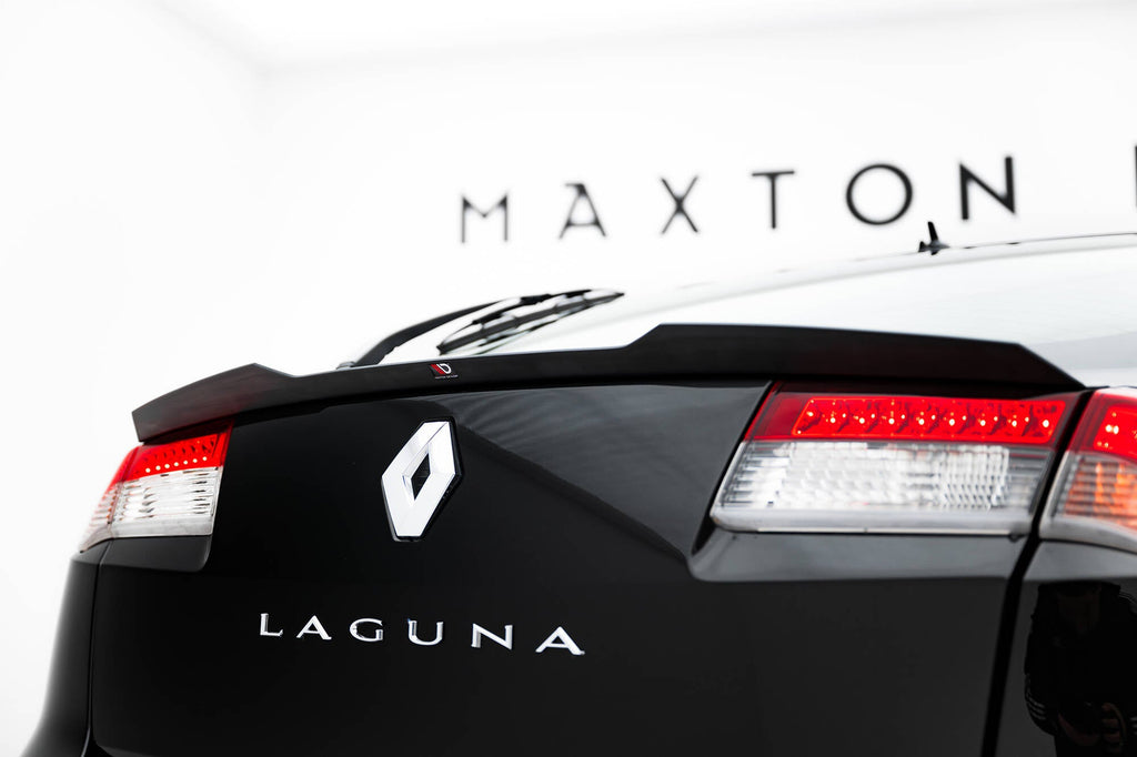 Maxton Design Extensión de alerón para Renault Laguna Hatchback GT Mk3 - imagen 1
