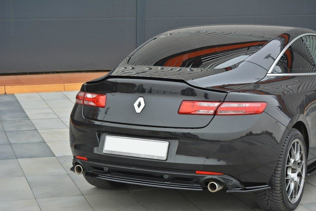 Maxton Design Extensión de alerón para Renault Laguna mk 3 Coupe - imagen 2