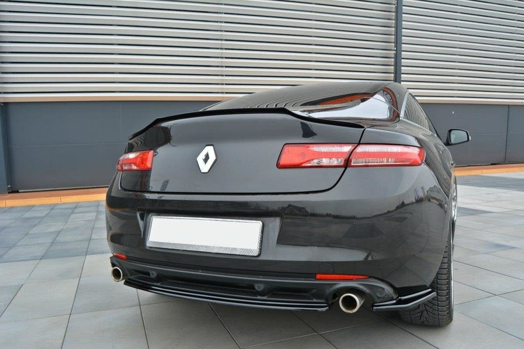 Maxton Design Extensión de alerón para Renault Laguna mk 3 Coupe - imagen 3