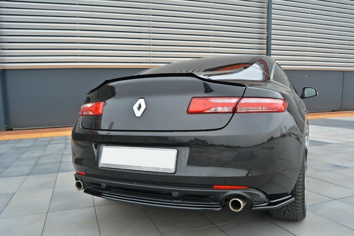 Maxton Design Extensión de alerón para Renault Laguna mk 3 Coupe - imagen 3